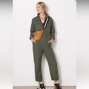 Rivet Utility “Looker” Jumpsuit